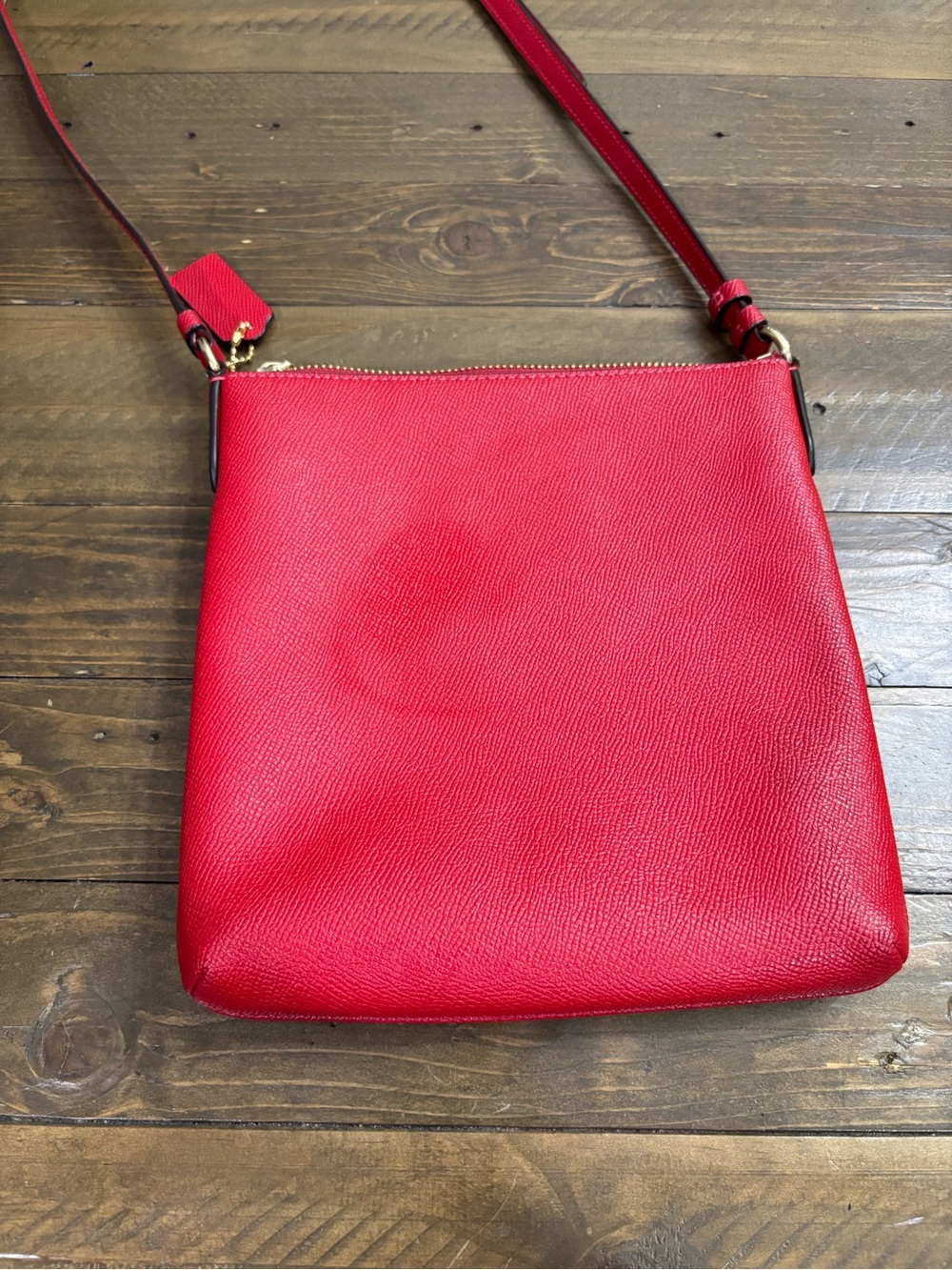Coach Mini Rowan File Bag - Picture 3 of 14